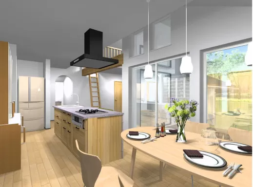 お値打ちな平屋建て企画住宅を追加しました_無添加の家