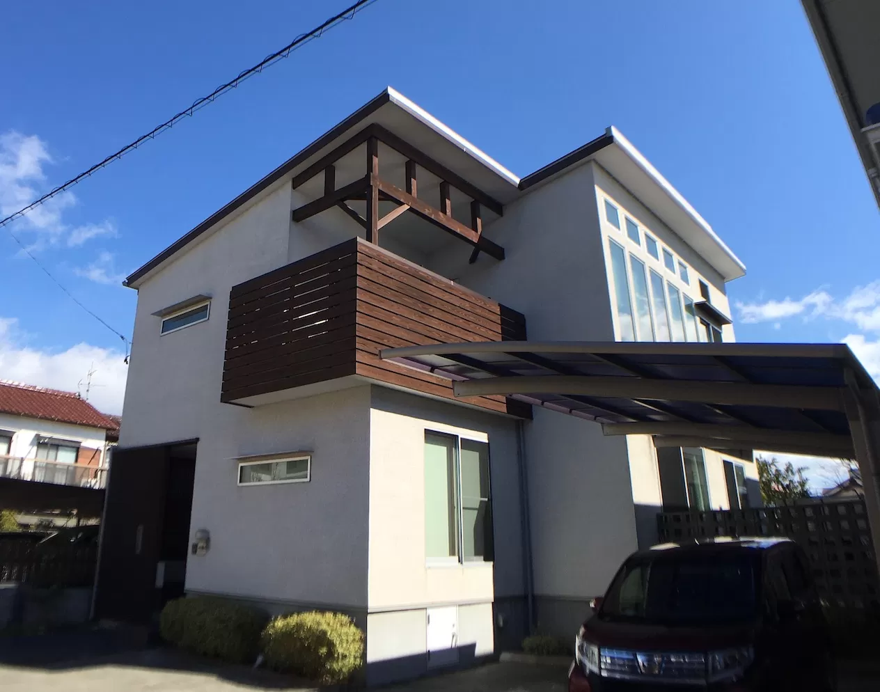 個人住宅外観