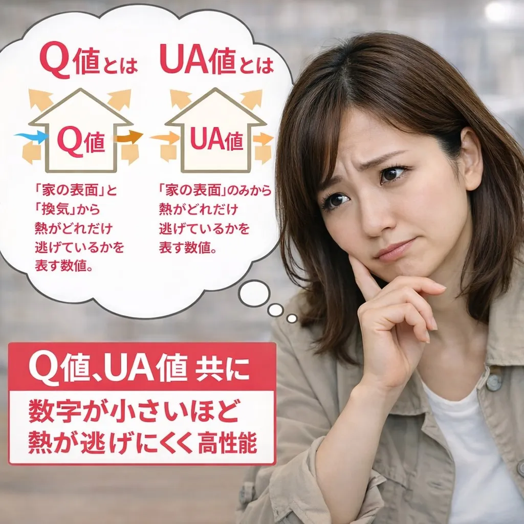 UA値とは？意味ない？一級建築士が教える断熱の体感が決まる本当のポイント