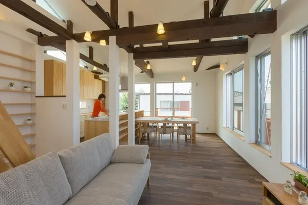 リビング・ダイニング