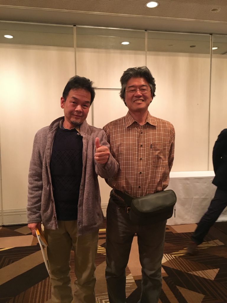 無添加住宅新年互礼会