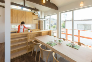 はじめまして設計事務所の妻です。常滑リノベーションモデルハウスについて